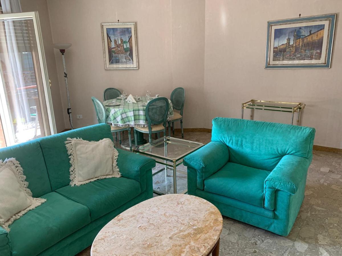 Il Salottino Di San Paolo Apartment โรม ภายนอก รูปภาพ