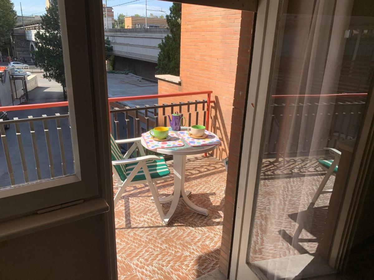 Il Salottino Di San Paolo Apartment โรม ภายนอก รูปภาพ