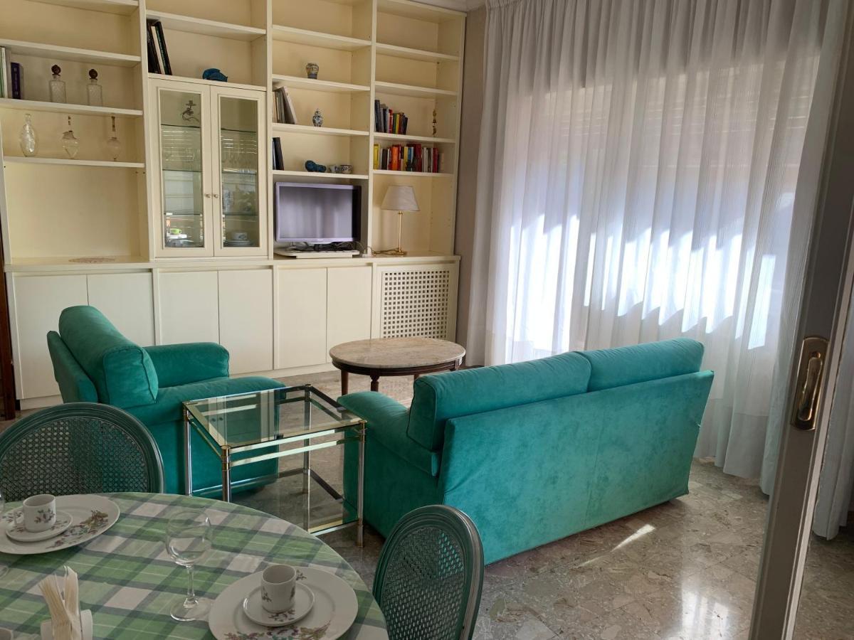 Il Salottino Di San Paolo Apartment โรม ภายนอก รูปภาพ