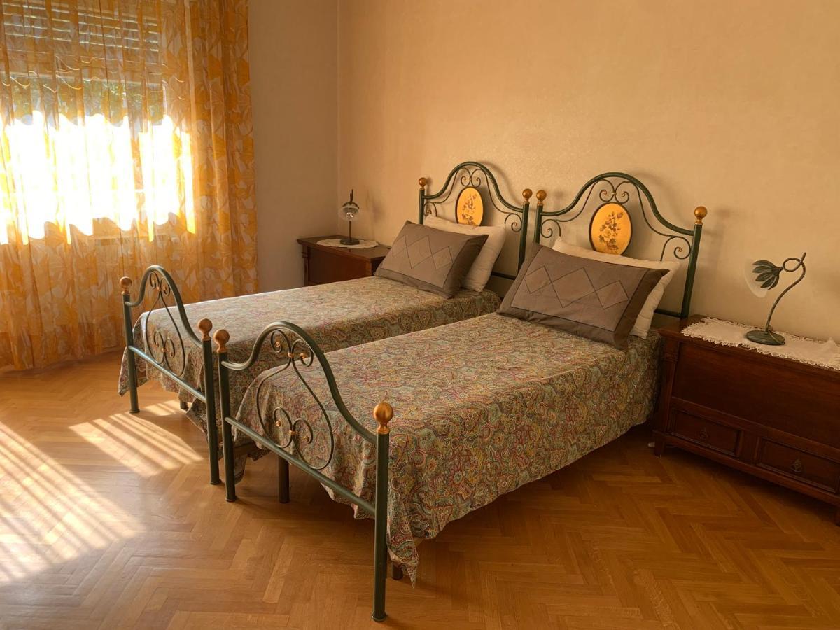 Il Salottino Di San Paolo Apartment โรม ภายนอก รูปภาพ