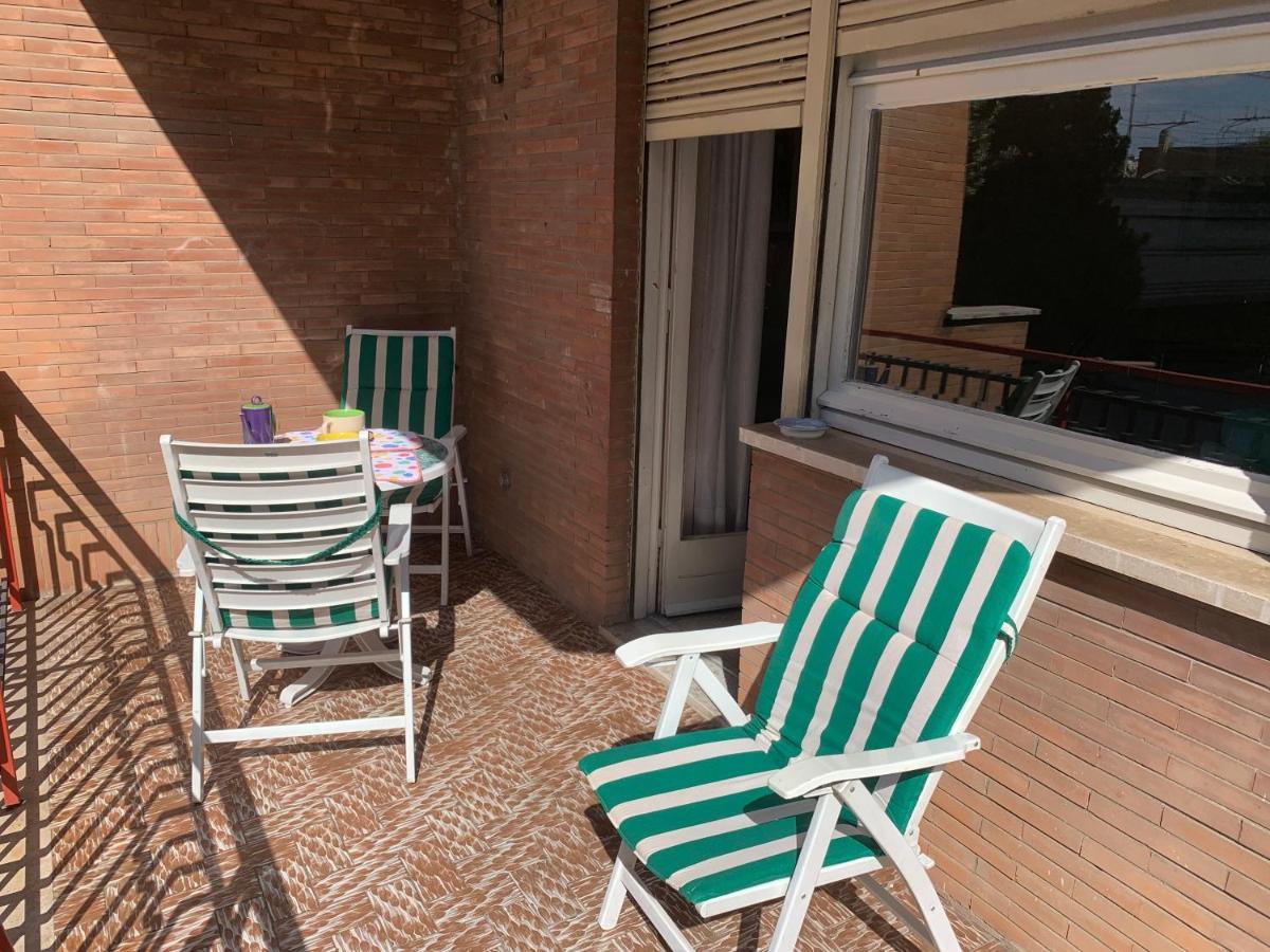 Il Salottino Di San Paolo Apartment โรม ภายนอก รูปภาพ